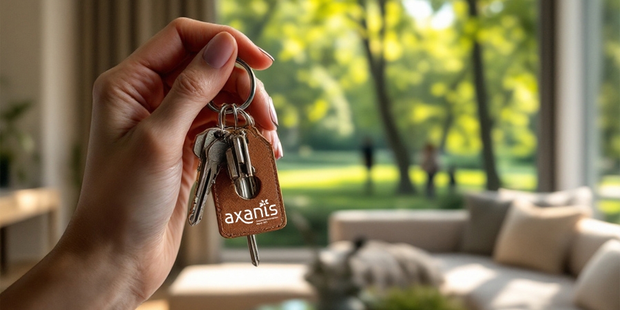 accession à la propriété par axanis