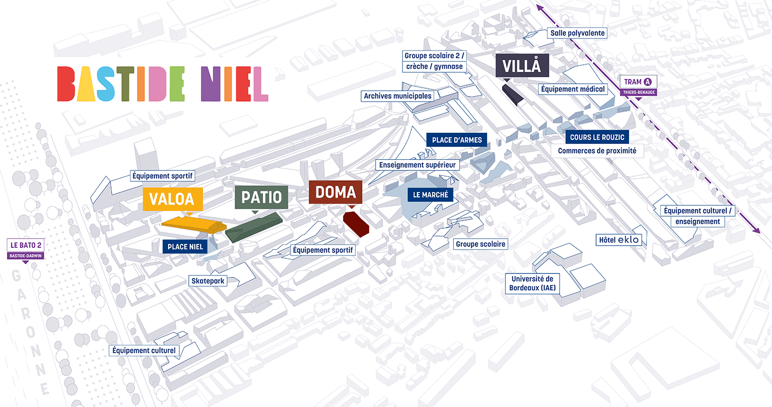 Plan programmes axanis x bastide niel
